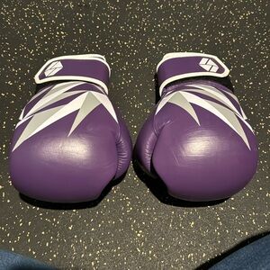 Society 9 Boxing Gloves